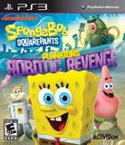 SpongeBob SquarePants: Plankton's Robotic Revenge (PlayStation 3)